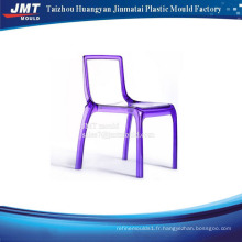 enfants personnalisés en plastique table et chaises moule moulé par injection chaise